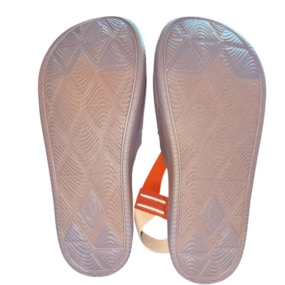 Chaco Men’s Chillos Clog Earth Brown Closed Toe Shoe size 10 NWTs - Picture 3 of 10